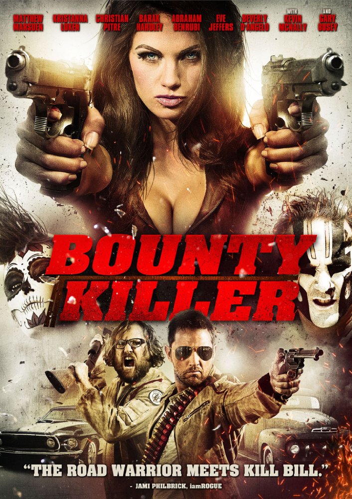 Ödül Avcısı — Bounty Killer 2013 Türkçe Dublaj izle