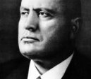 Benito Mussolini