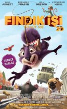 Fındık İşi – The Nut Job (2014) – Türkçe Dublaj HD izle