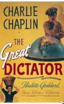 Büyük Diktatör, Charles Chaplin – The Great Dictator (1940)