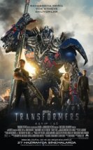 Transformers 4 (2014) Filmi izle