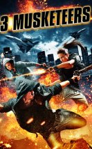 Üç Silahşörler Gizli Görev Türkçe Dublaj 720p izle