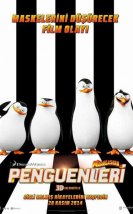 Madagascar Penguenleri 2014 Türkçe Dublaj izle