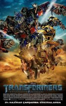 Transformers 2 (2009) Filmi izle