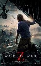 Dünya Savaşı Z izle | World War Z 2013 Türkçe Dublaj izle