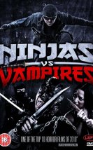 Ninjalar Vampirlere Karşı Türkçe Dublaj izle