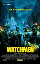 Watchmen 2009 Filmi izle