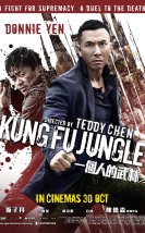 Kung Fu Jungle – Türkçe Altyazılı  izle