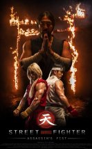 Street Fighter Suikastçı Tekniği izle | 2014 Türkçe Dublaj izle