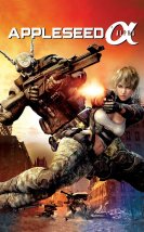 Appleseed Alpha 2014 Türkçe Dublaj izle