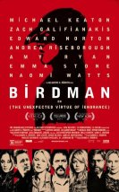 Atmaca – Birdman 2014 Türkçe Dublaj izle