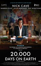 Dünyada 20.000 Gün – 20.000 Days on Earth 2014 Türkçe Dublaj izle