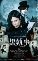 Black Butler – Kuroshitsuji (2014) Altyazılı İzle