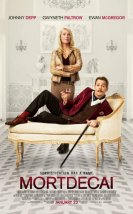 Üçkağıtçı Mortdecai – Mortdecai 2015 Türkçe Dublaj izle