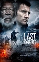 Son Şövalyeler – Last Knights 2015 Türkçe Dublaj izle