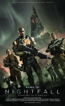 Halo Gece Karanlığı – Halo Nightfall 2014 Türkçe Dublaj izle