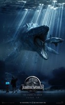 Jurassic Park 4 – Jurassic World 2015 Filmi izle