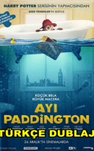 Ayı Paddington – Paddington 2014 Türkçe Dublaj izle