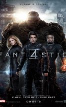 Fantastik Dörtlü – Fantastic Four 2015 Türkçe Dublaj izle