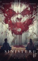 Lanet 2 – Sinister 2 (2015) Türkçe Altyazılı izle