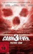 Dehşetin Gözleri 3 Sıfır Numaralı Hasta – Cabin Fever Patient Zero 2014 Türkçe Dublaj izle