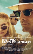 Ocak Ayının İki Yüzü izle – The Two Faces of January 2014 Türkçe Dublaj izle