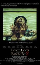 Bodrumdakiler 2 – Don’t Look in the Basement 2 2015 Türkçe Dublaj izle