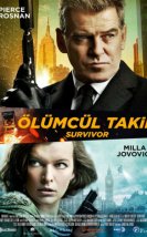 Ölümcül Takip – Survivor 2015 Türkçe Dublaj izle