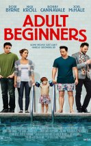 Koca Bebek – Adult Beginners 2015 Türkçe Dublaj izle