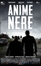 Kara Ruhlar – Anime Nere 2014 Türkçe Dublaj izle