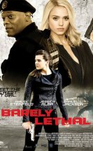 Çıtır Kaçak Tehlikeli – Barely Lethal 2015 Türkçe Dublaj izle