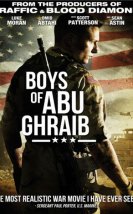 Ebu Gureyb’in Çocukları – Boys of Abu Ghraib 2014 Türkçe Dublaj izle