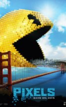 Pixels – Pikseller 2015 Türkçe Dublaj izle