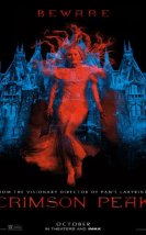 Kızıl Tepe – Crimson Peak 2015 Türkçe Altyazılı izle