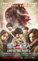 Shingeki no kyojin: Attack on Titan Part 2 (2015) Türkçe Altyazılı izle