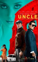 Kod Adı U.N.C.L.E. – The Man from U.N.C.L.E. 2015 Türkçe Dublaj izle