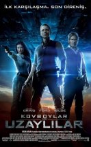 Kovboylar ve Uzaylılar Türkçe Dublaj izle