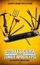 Scouts Guide to the Zombie Apocalypse 2015 Türkçe Altyazılı izle