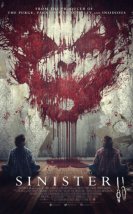 Lanet 2 – Sinister 2 Türkçe Dublaj izle