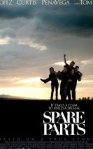 Yedek Parçalar – Spare Parts 2015 Türkçe Dublaj izle