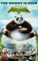Kung Fu Panda 3 (2016) Filmi izle
