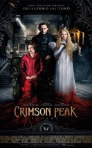 Kızıl Tepe – Crimson Peak 2015 Türkçe Dublaj izle