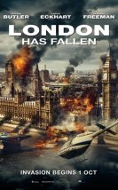 London Has Fallen, Kod Adı : Londra Türkçe Dublaj izle