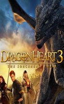 Dragon Heart 3 : The Sorcerer’s Curse Türkçe Dublaj izle
