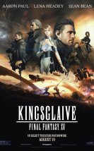 Kralın Kılıcı Final Fantasy XV (2016) Türkçe Altyazılı izle