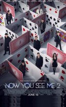 Sihirbazlar Çetesi 2 izle – Now You See Me 2 (2016)