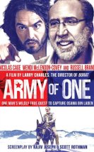 Army of One 2016 Türkçe Altyazılı izle