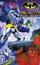 Batman Unlimited : Mech vs. Mutants 2016 Türkçe Dublaj izle