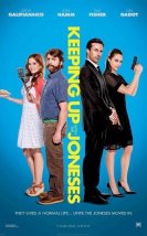 Keeping Up With The Joneses 2016 Türkçe Altyazılı izle