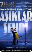 Aşıklar Şehri | La La Land 2016 Türkçe Altyazılı Full izle